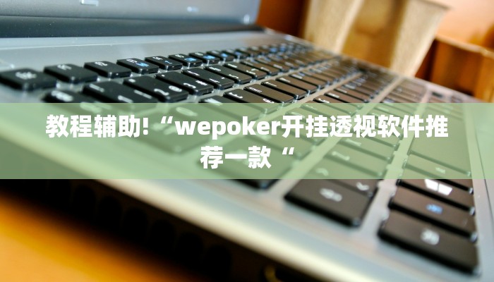教程辅助!“wepoker开挂透视软件推荐一款“