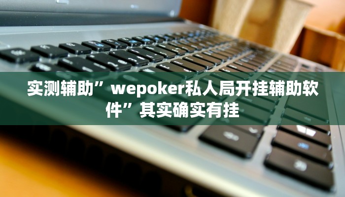 实测辅助”wepoker私人局开挂辅助软件”其实确实有挂