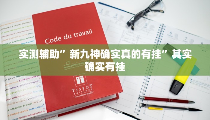 实测辅助”新九神确实真的有挂”其实确实有挂