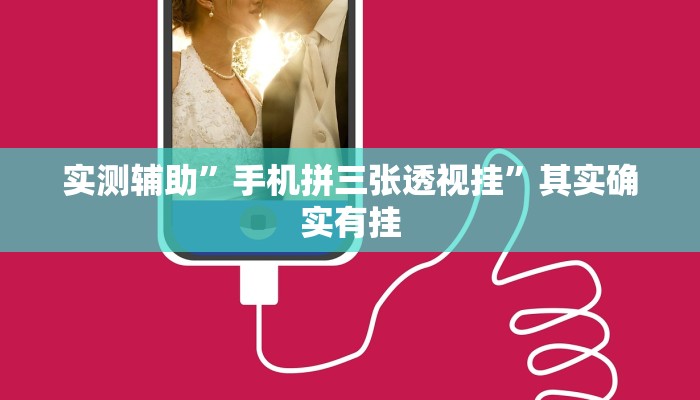 实测辅助”菜鸟麻将助赢神器”其实确实有挂