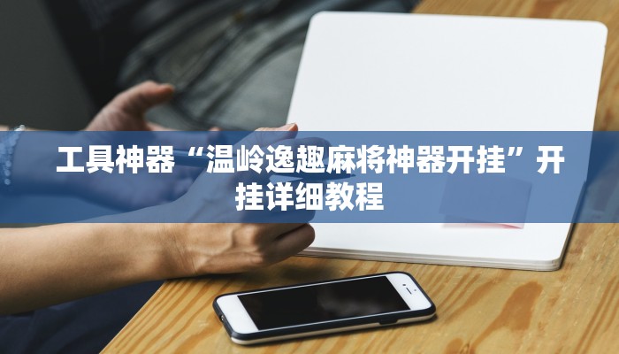 工具神器“温岭逸趣麻将神器开挂”开挂详细教程