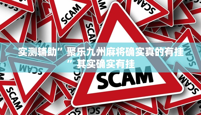 实测辅助”聚乐九州麻将确实真的有挂”其实确实有挂