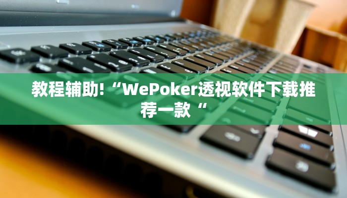 教程辅助!“WePoker透视软件下载推荐一款“