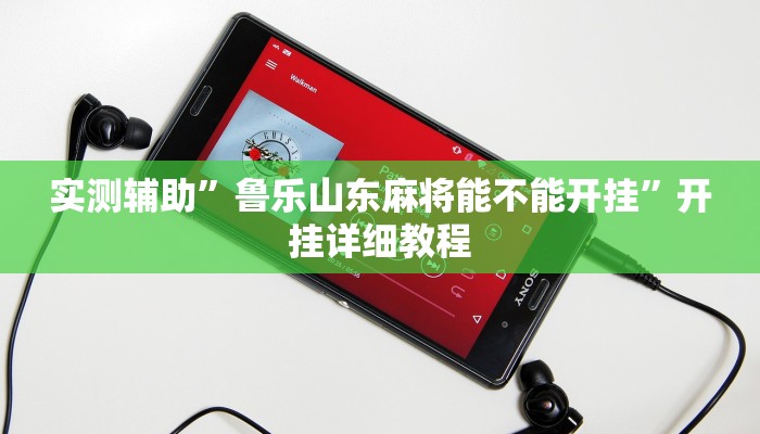 实测辅助”鲁乐山东麻将能不能开挂”开挂详细教程