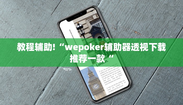 实测辅助”微乐广西麻将通用挂”(原来确实是有挂)