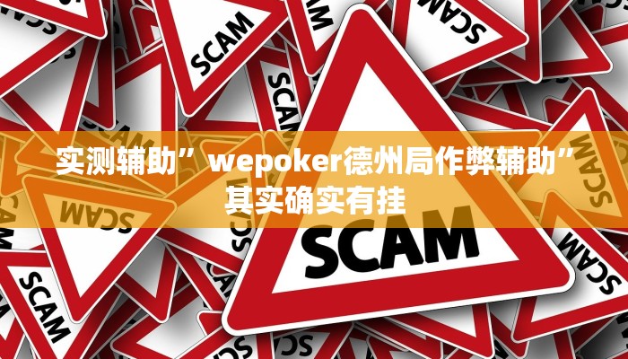 实测辅助”wepoker德州局作弊辅助”其实确实有挂