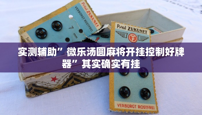 实测辅助”微乐汤圆麻将开挂控制好牌器”其实确实有挂