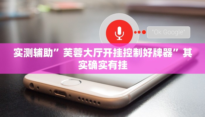 实测辅助”芙蓉大厅开挂控制好牌器”其实确实有挂