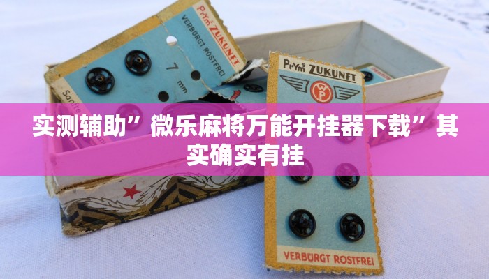 实测辅助”微乐麻将万能开挂器下载”其实确实有挂