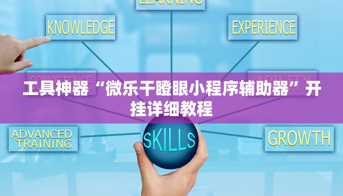工具神器“微乐干瞪眼小程序辅助器”开挂详细教程
