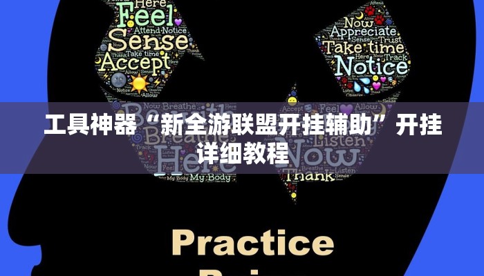 工具神器“新全游联盟开挂辅助”开挂详细教程