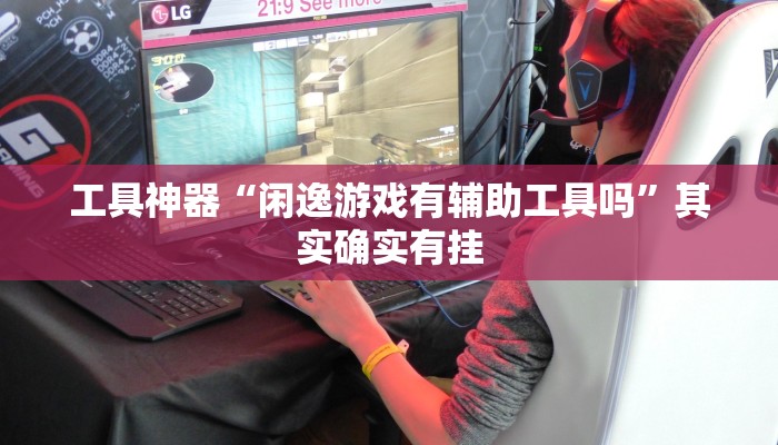 工具神器“闲逸游戏有辅助工具吗”其实确实有挂