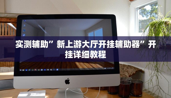 实测辅助”新上游大厅开挂辅助器”开挂详细教程
