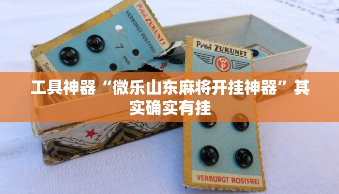 工具神器“微乐山东麻将开挂神器”其实确实有挂