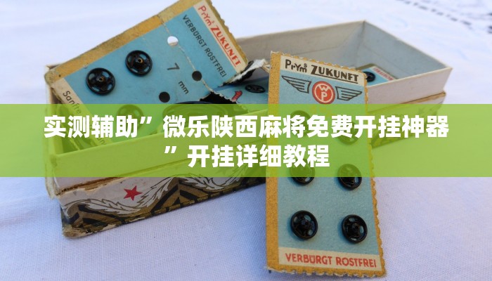 实测辅助”微乐陕西麻将免费开挂神器”开挂详细教程