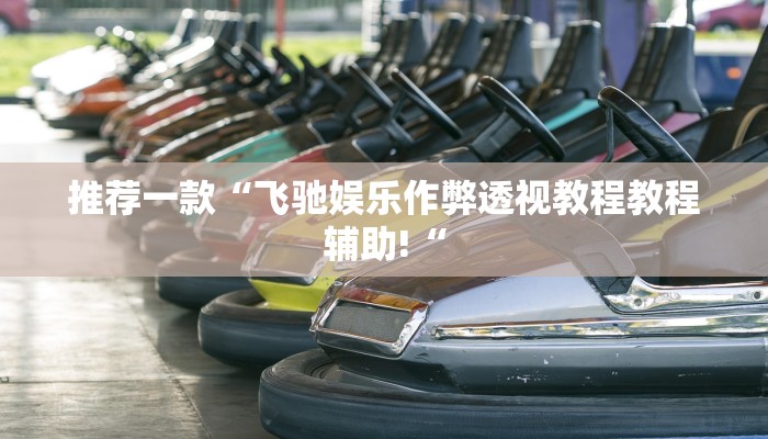 推荐一款“飞驰娱乐作弊透视教程教程辅助!“