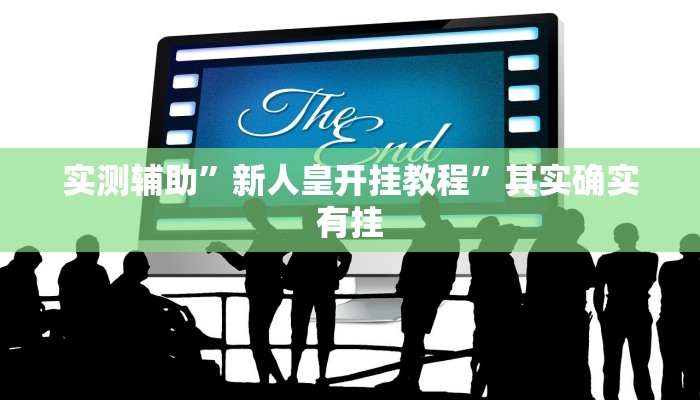 实测辅助”新人皇开挂教程”其实确实有挂