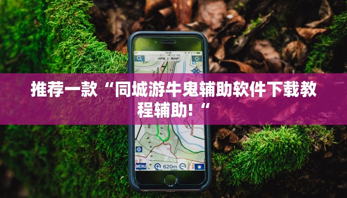 推荐一款“同城游牛鬼辅助软件下载教程辅助!“