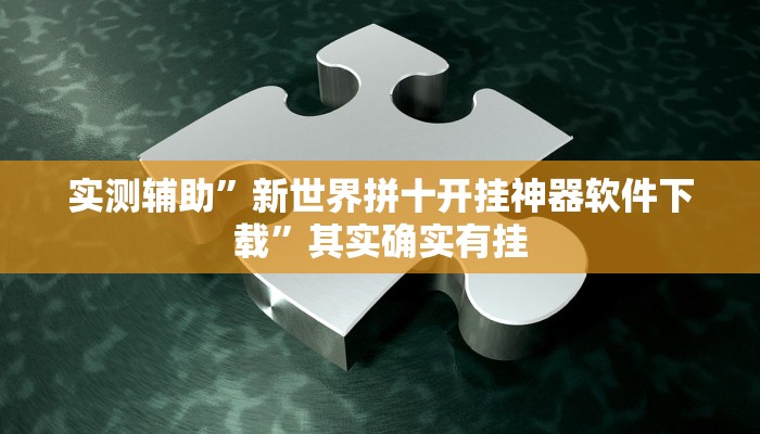 实测辅助”新世界拼十开挂神器软件下载”其实确实有挂