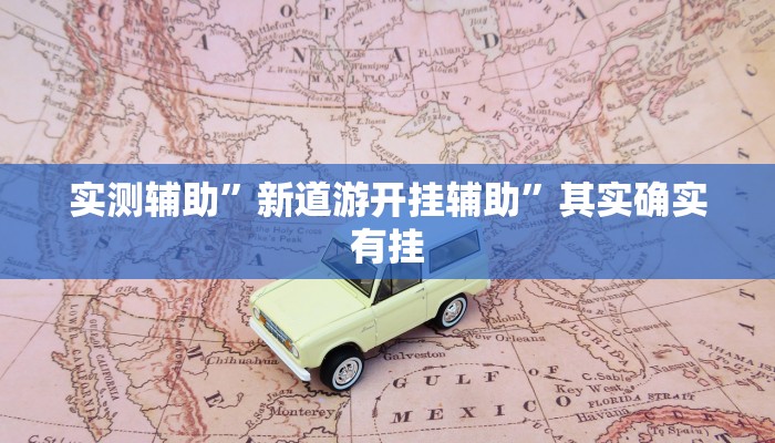 实测辅助”新道游开挂辅助”其实确实有挂