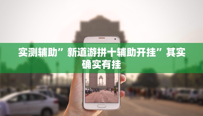 实测辅助”新道游拼十辅助开挂”其实确实有挂