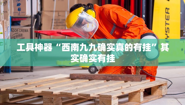 工具神器“西南九九确实真的有挂”其实确实有挂