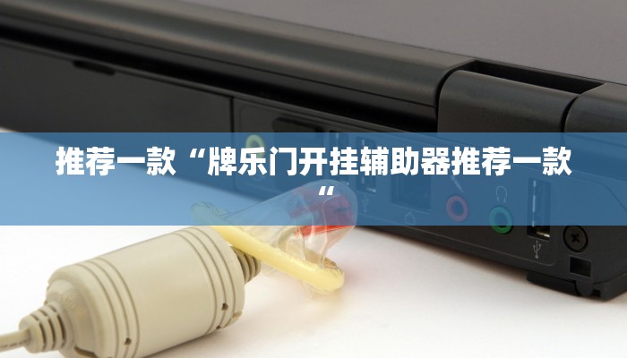 推荐一款“牌乐门开挂辅助器推荐一款“