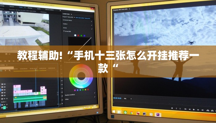 教程辅助!“手机十三张怎么开挂推荐一款“