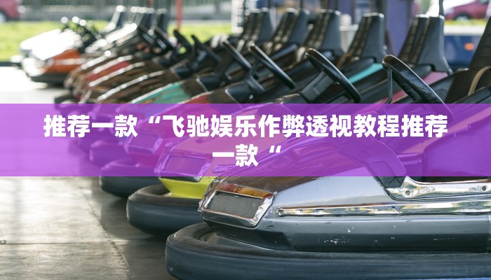 推荐一款“阿当比鸡开挂辅助软件教程辅助!“