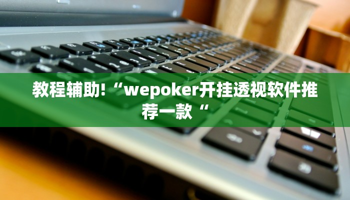 教程辅助!“wepoker开挂透视软件推荐一款“