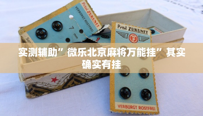 实测辅助”微乐北京麻将万能挂”其实确实有挂