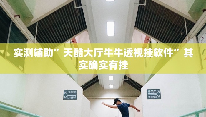 实测辅助”天酷大厅牛牛透视挂软件”其实确实有挂