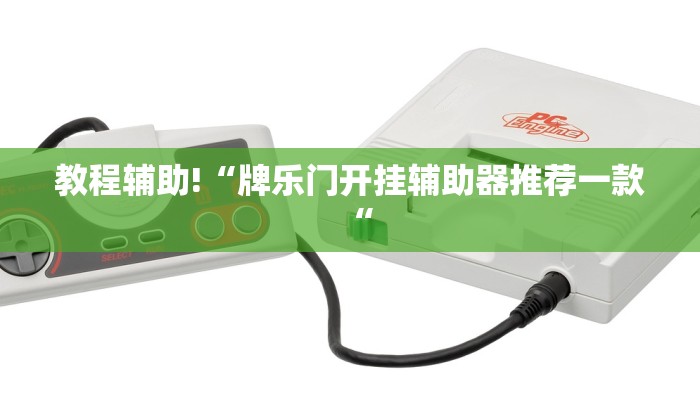 教程辅助!“牌乐门开挂辅助器推荐一款“