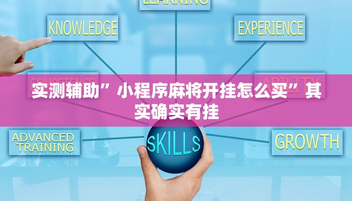 实测辅助”小程序麻将开挂怎么买”其实确实有挂