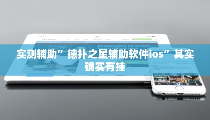 实测辅助”德扑之星辅助软件ios”其实确实有挂
