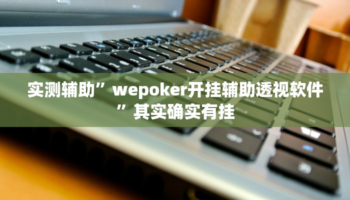 实测辅助”wepoker开挂辅助透视软件”其实确实有挂