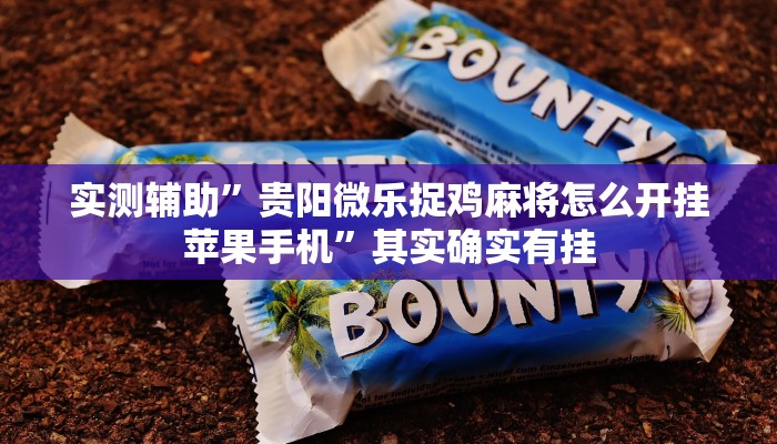 实测辅助”贵阳微乐捉鸡麻将怎么开挂苹果手机”其实确实有挂
