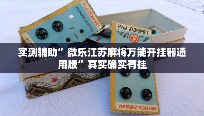 实测辅助”微乐江苏麻将万能开挂器通用版”其实确实有挂