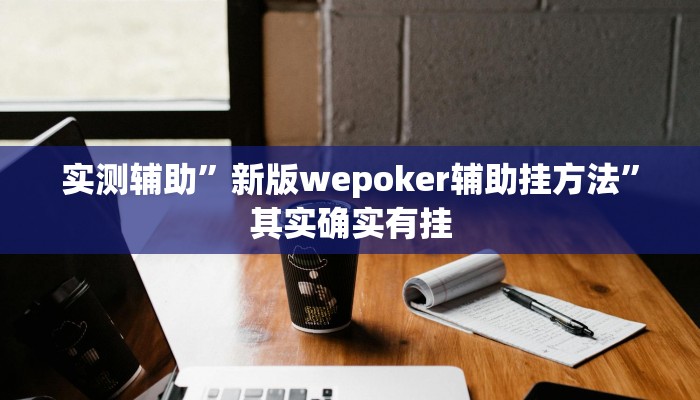 实测辅助”新版wepoker辅助挂方法”其实确实有挂