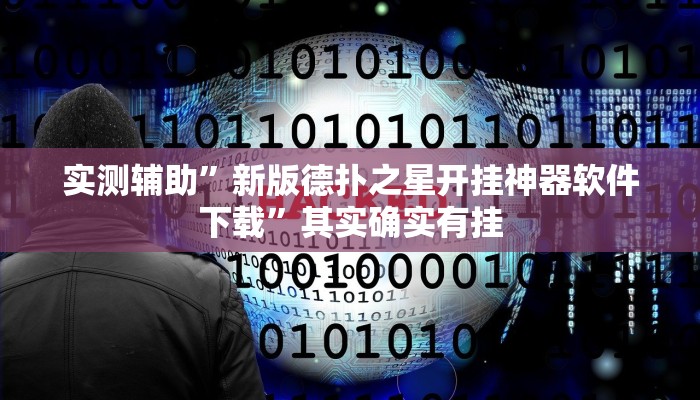 实测辅助”新版德扑之星开挂神器软件下载”其实确实有挂