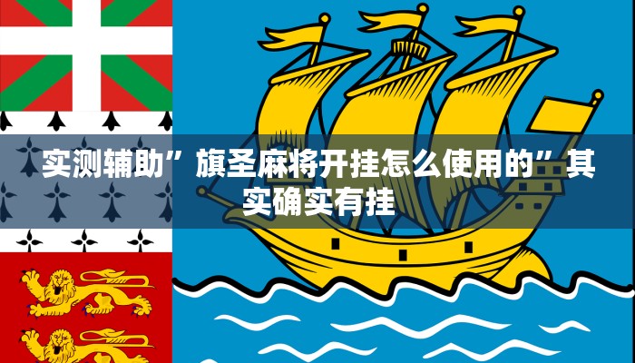 实测辅助”旗圣麻将开挂怎么使用的”其实确实有挂