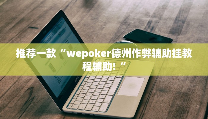 推荐一款“wepoker德州作弊辅助挂教程辅助!“