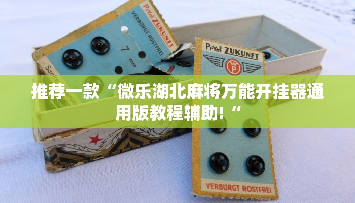 推荐一款“微乐湖北麻将万能开挂器通用版教程辅助!“
