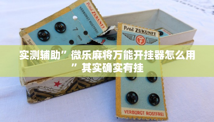 实测辅助”微乐捉鸡麻将开挂免费下载”(原来确实是有挂)