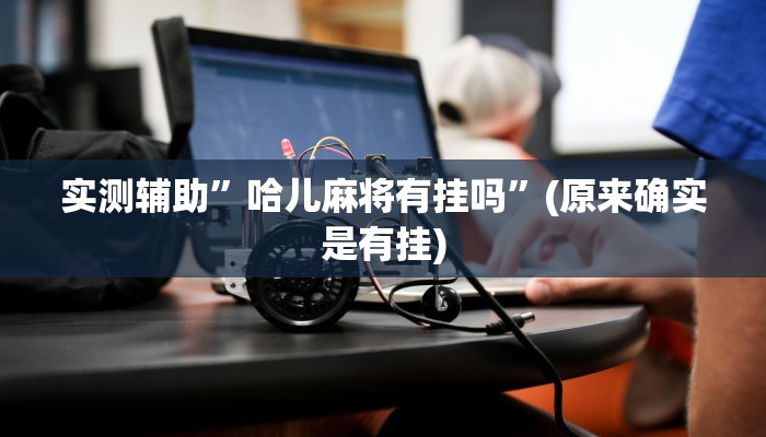 实测辅助”哈儿麻将有挂吗”(原来确实是有挂)