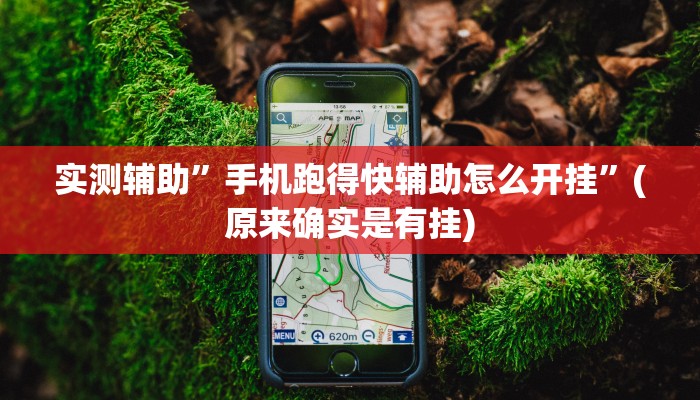 实测辅助”手机跑得快辅助怎么开挂”(原来确实是有挂)