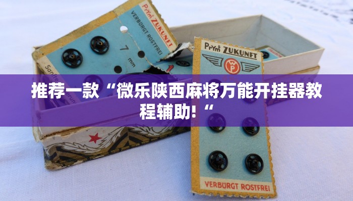 推荐一款“微乐陕西麻将万能开挂器教程辅助!“