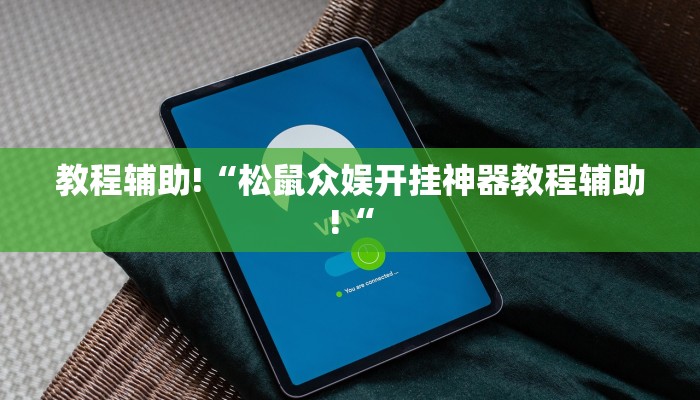 教程辅助!“松鼠众娱开挂神器教程辅助!“