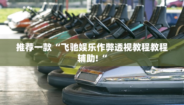 推荐一款“飞驰娱乐作弊透视教程教程辅助!“
