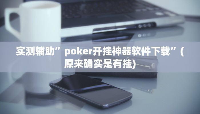 实测辅助”poker开挂神器软件下载”(原来确实是有挂)